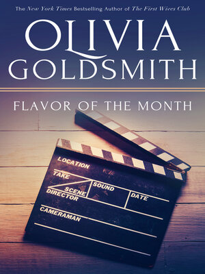 Flavor of the Month - ebook